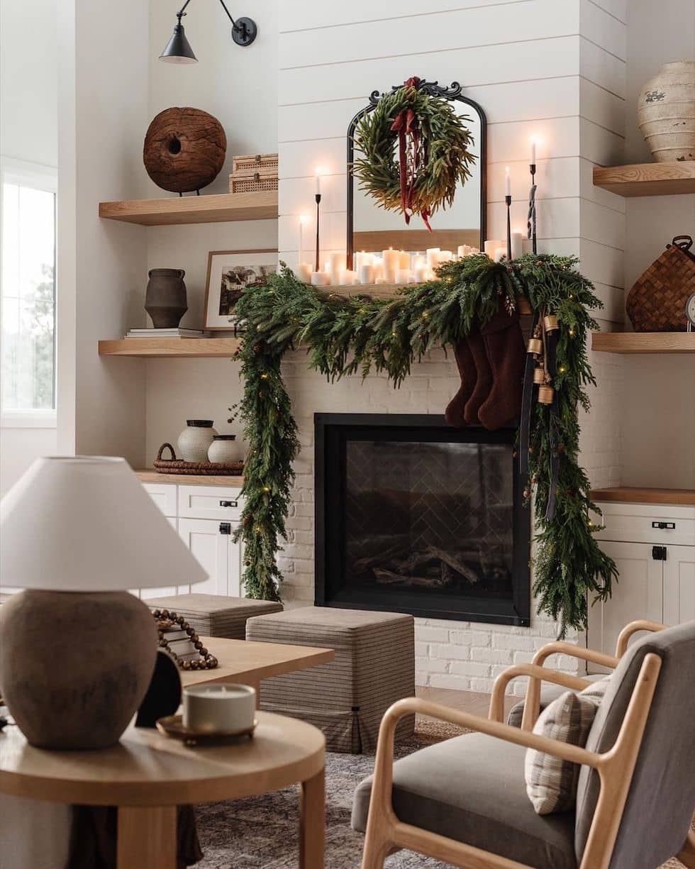 5 Cozy and Magical Christmas Rooms: Sunday Strolls & Scrolls