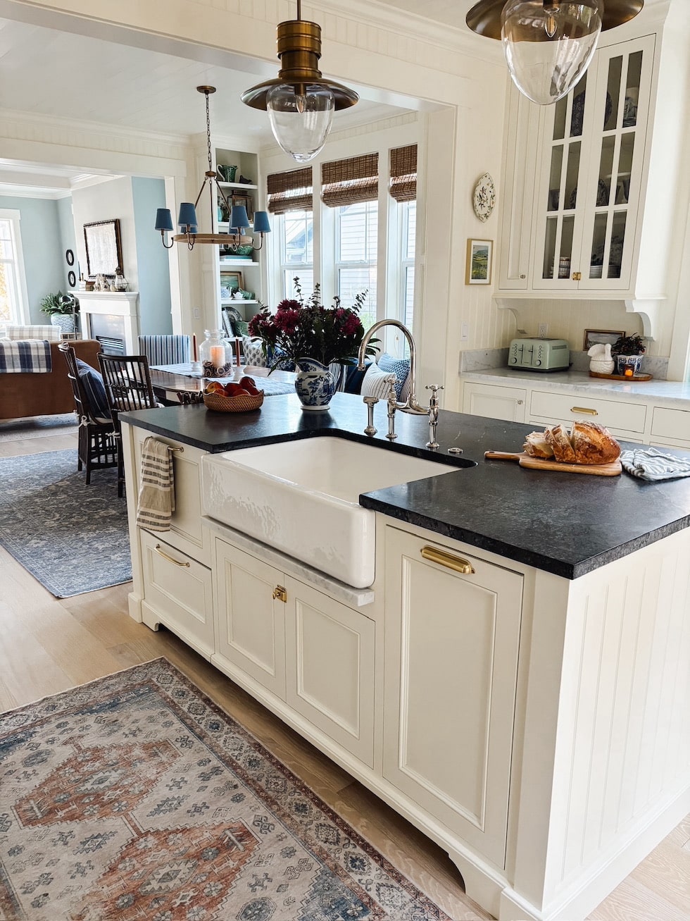 Our Coastal Cottage Kitchen Reveal