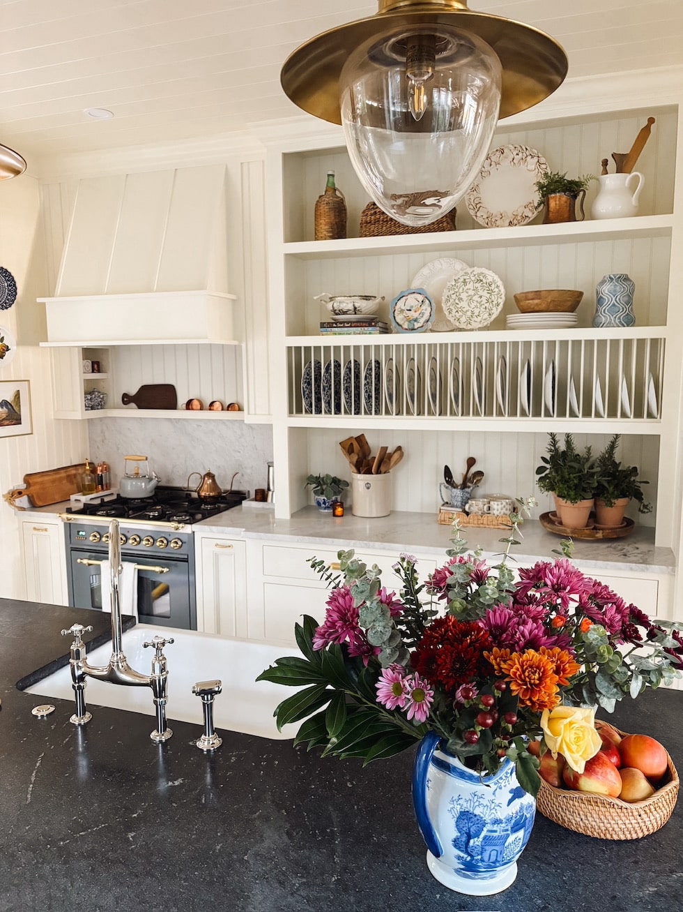 Farmhouse French Country Kitchens That Will Inspire You! - The Cottage  Market