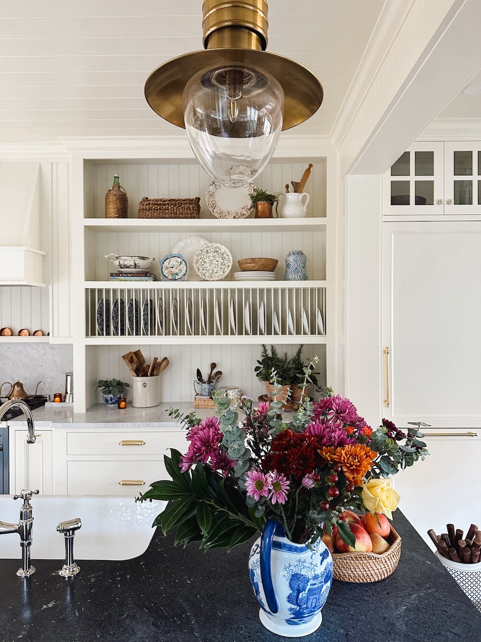 Our Coastal Cottage Kitchen Reveal