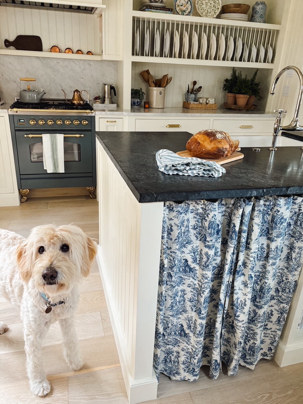 Our Coastal Cottage Kitchen Reveal