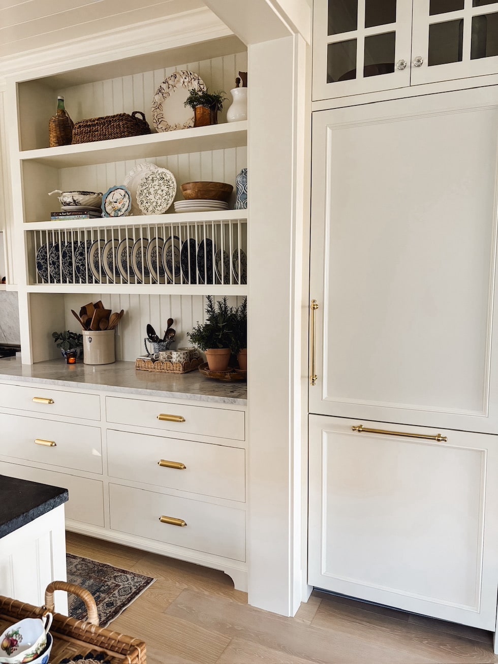 Our Coastal Cottage Kitchen Reveal