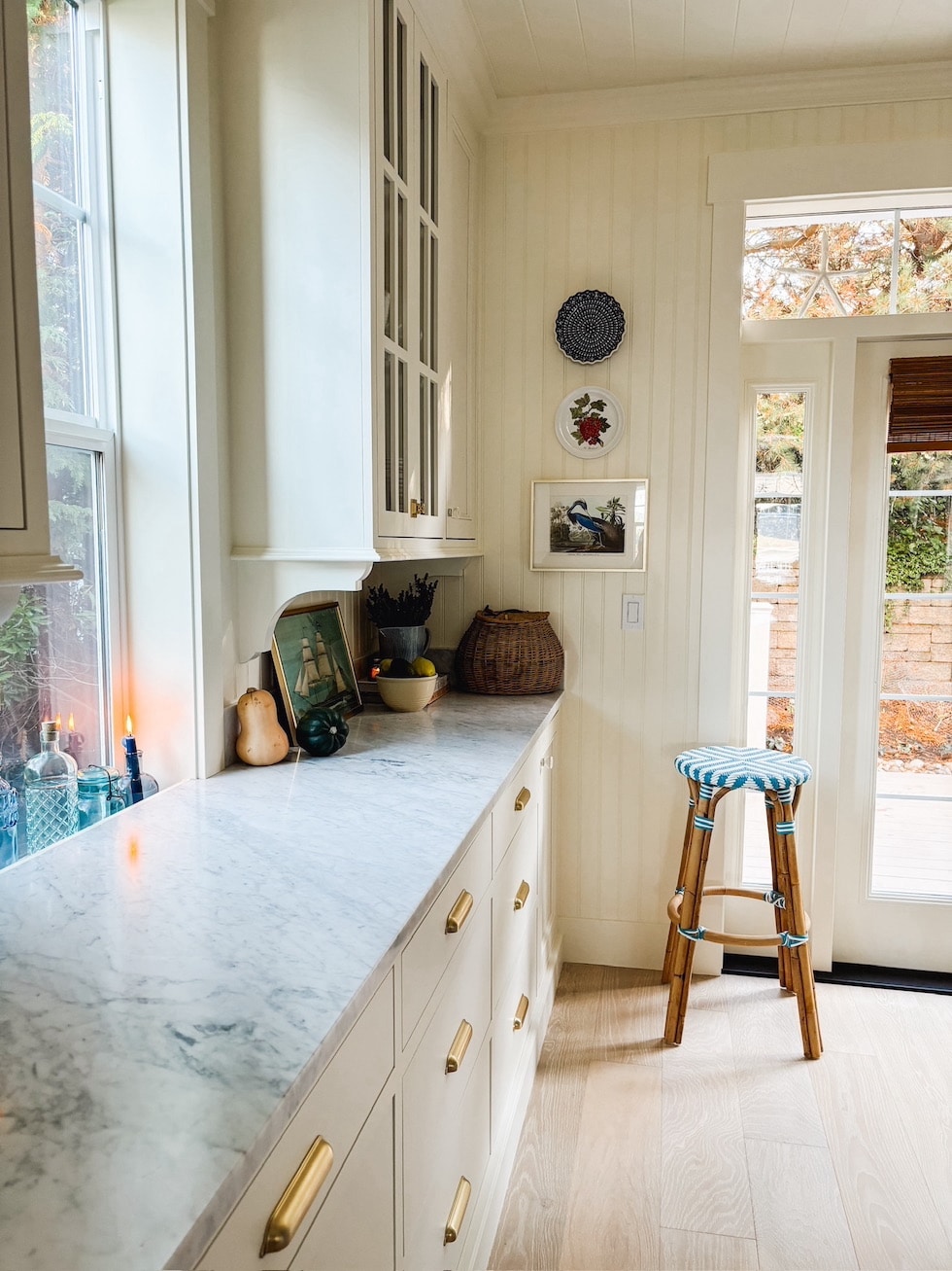 Our Coastal Cottage Kitchen Reveal