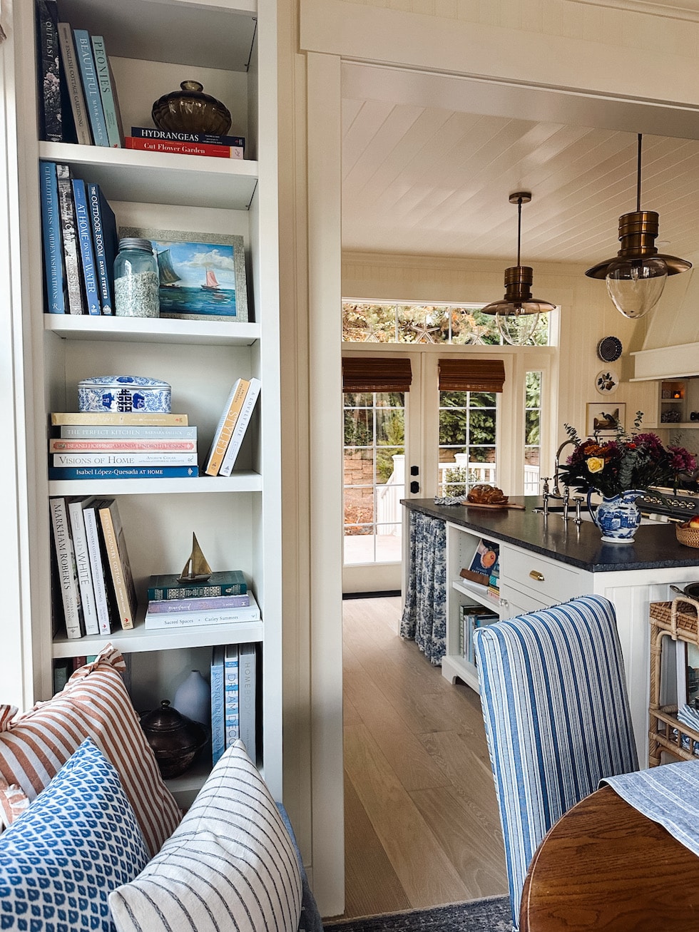 Our Coastal Cottage Kitchen Reveal