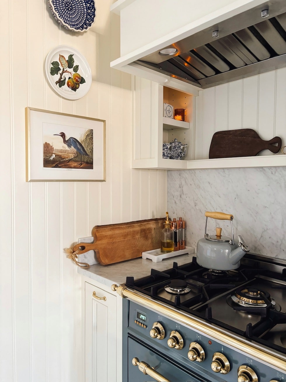 Our Coastal Cottage Kitchen Reveal