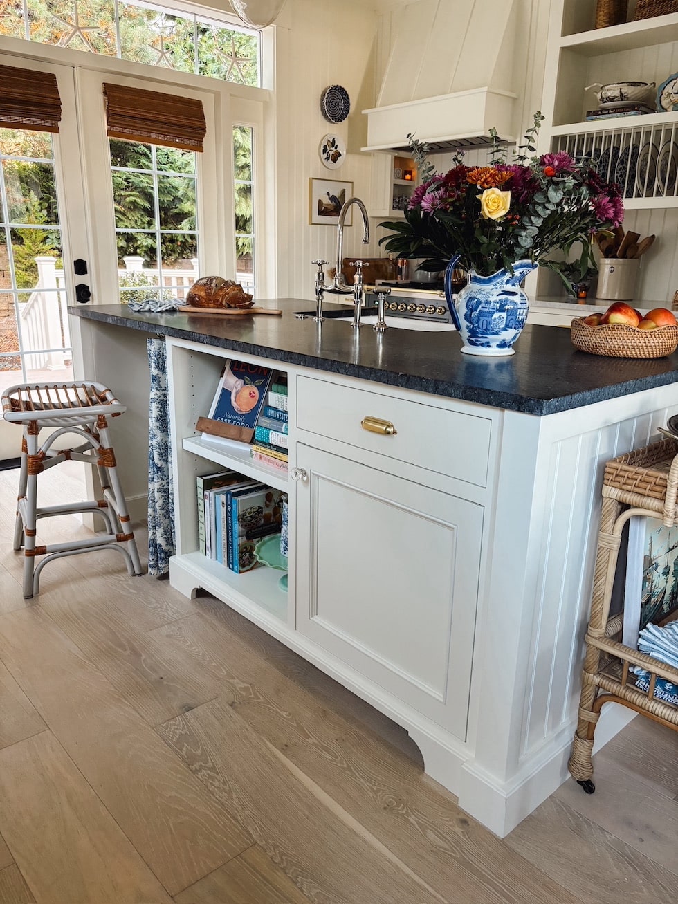 Our Coastal Cottage Kitchen Reveal