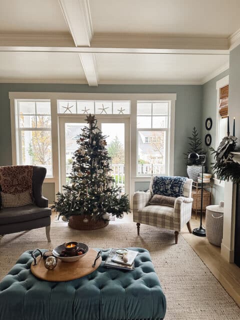 Christmas House Tour 2023 - The Inspired Room