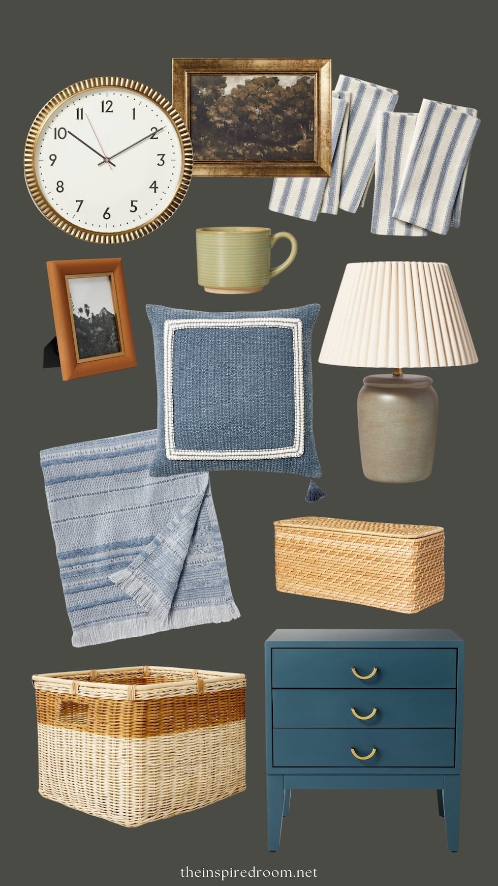 New Target Home Decor Finds + Style Mood Boards