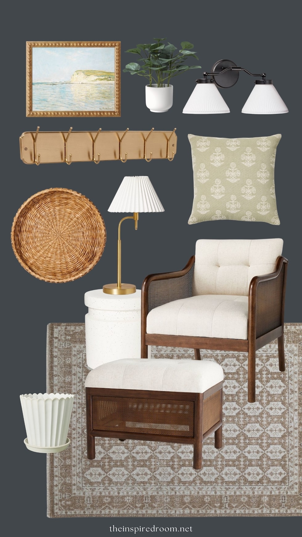 New Target Home Decor Finds + Style Mood Boards
