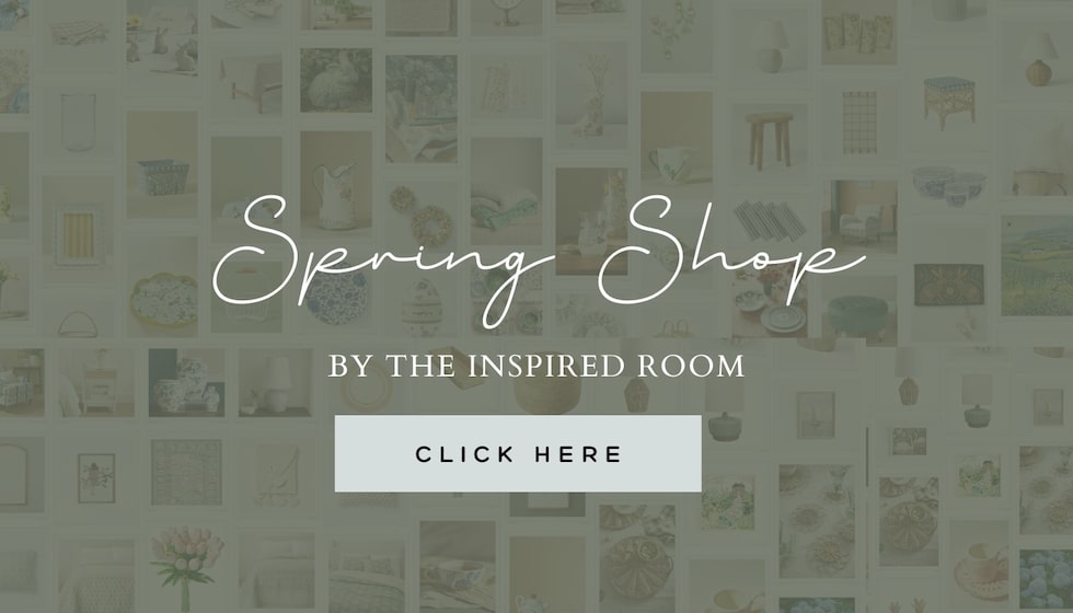 Spring Home Decor Finds (Spring Shop 2024)