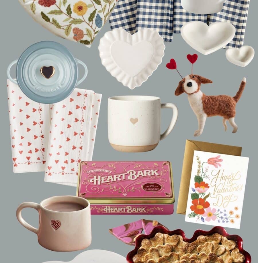 Valentine’s Day Decor and Gifts 2024