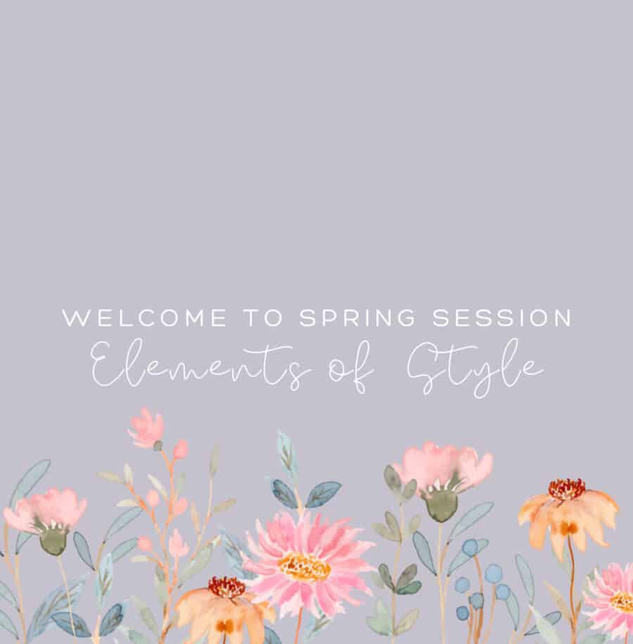 Welcome to Spring Session!