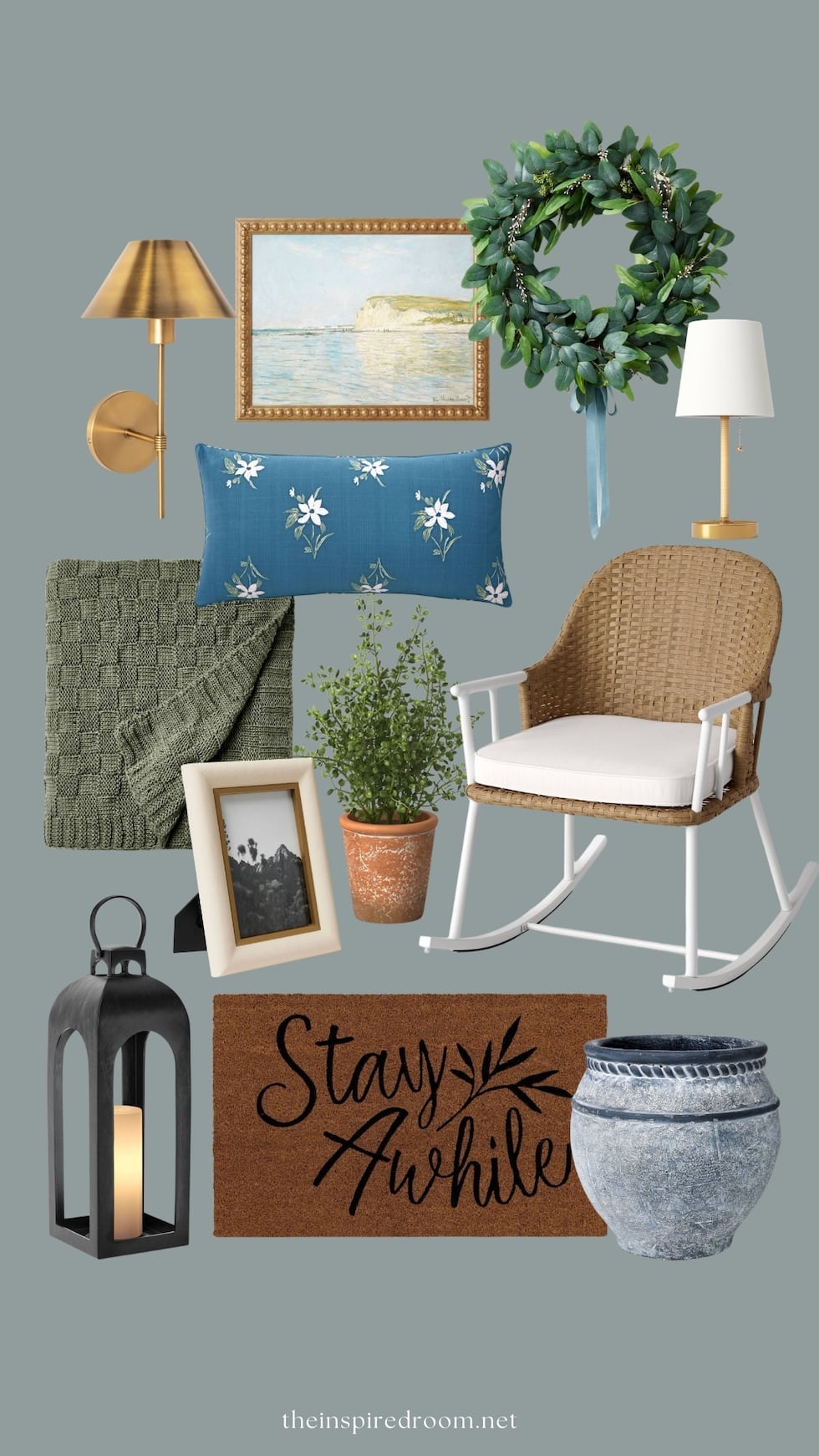 Best Memorial Day Sales 2024 + Summer Home Decor Finds and Mood Boards