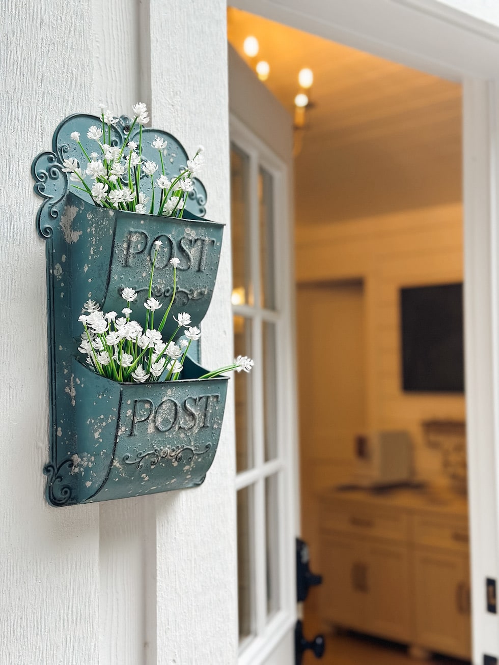 Spring in the Tiny Cottage: A Reflection on Having Less in a Cottage by the Sea