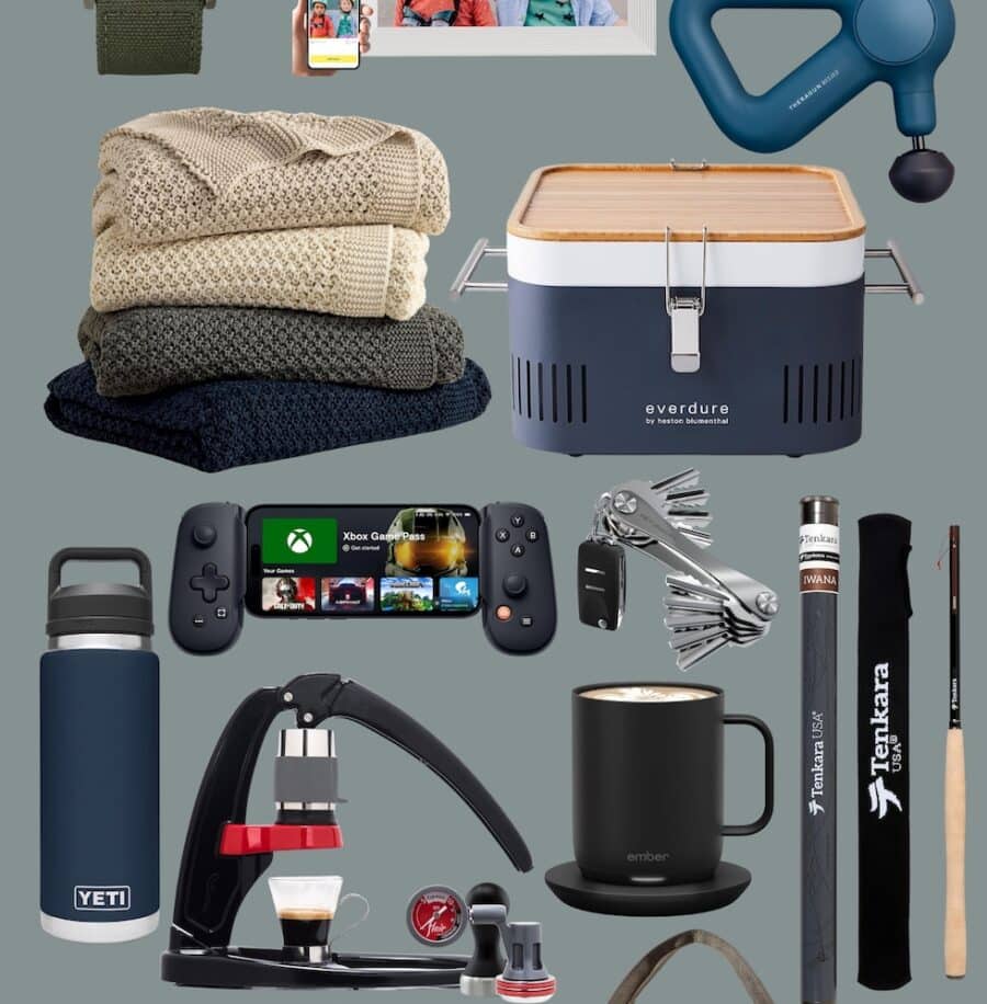 Father’s Day Gift Ideas 2024 (+ my favorite gift I’ve ever given!)