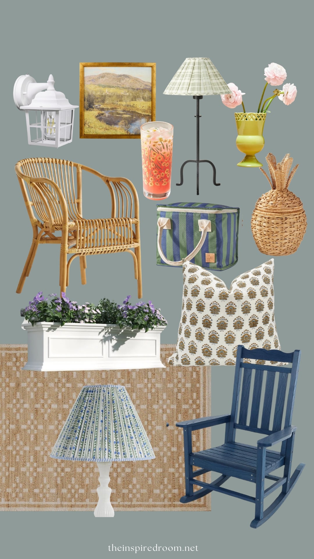 summer decor shop the inspired room 1