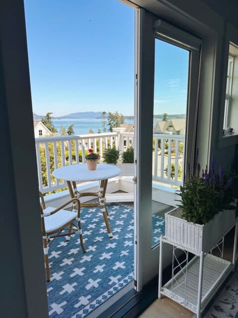 Our Small Deck Makeover for Summer (the reveal and the 6+ ways to use ...