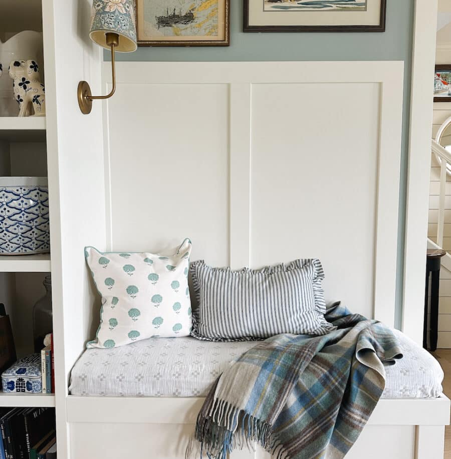 Puttering & Summer to Fall Decorating Mood Boards