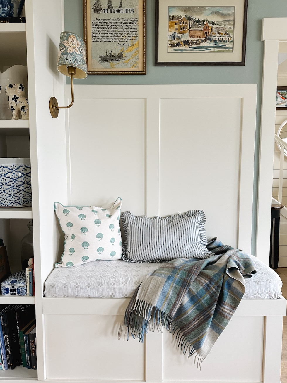 Favorite cottage decor pieces at the inspired room