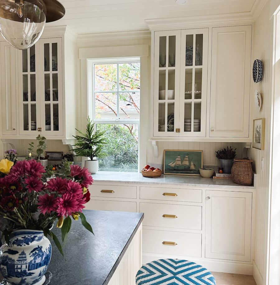 My Kitchen Layout and Cabinetry Dimensions