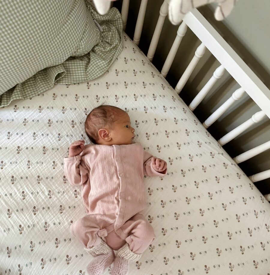 Life Lately: She’s Here!