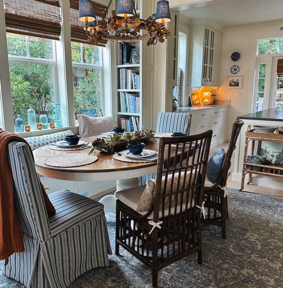 Five Simple Ways to Welcome Autumn to Your Home
