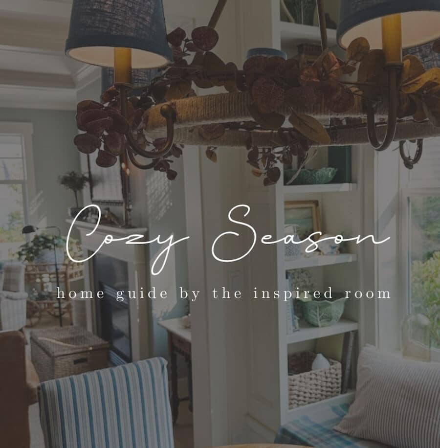 Free Cozy Season Home Guide: Make Your Home a Warm and Inviting Sanctuary