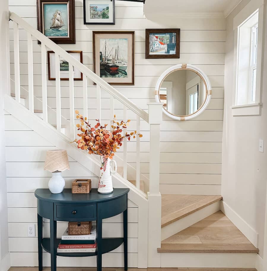Fall Home Tour: First Week of the Season