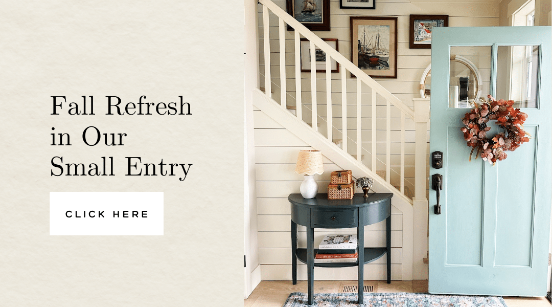 Cozy Season Home Guide - The Inspired Room