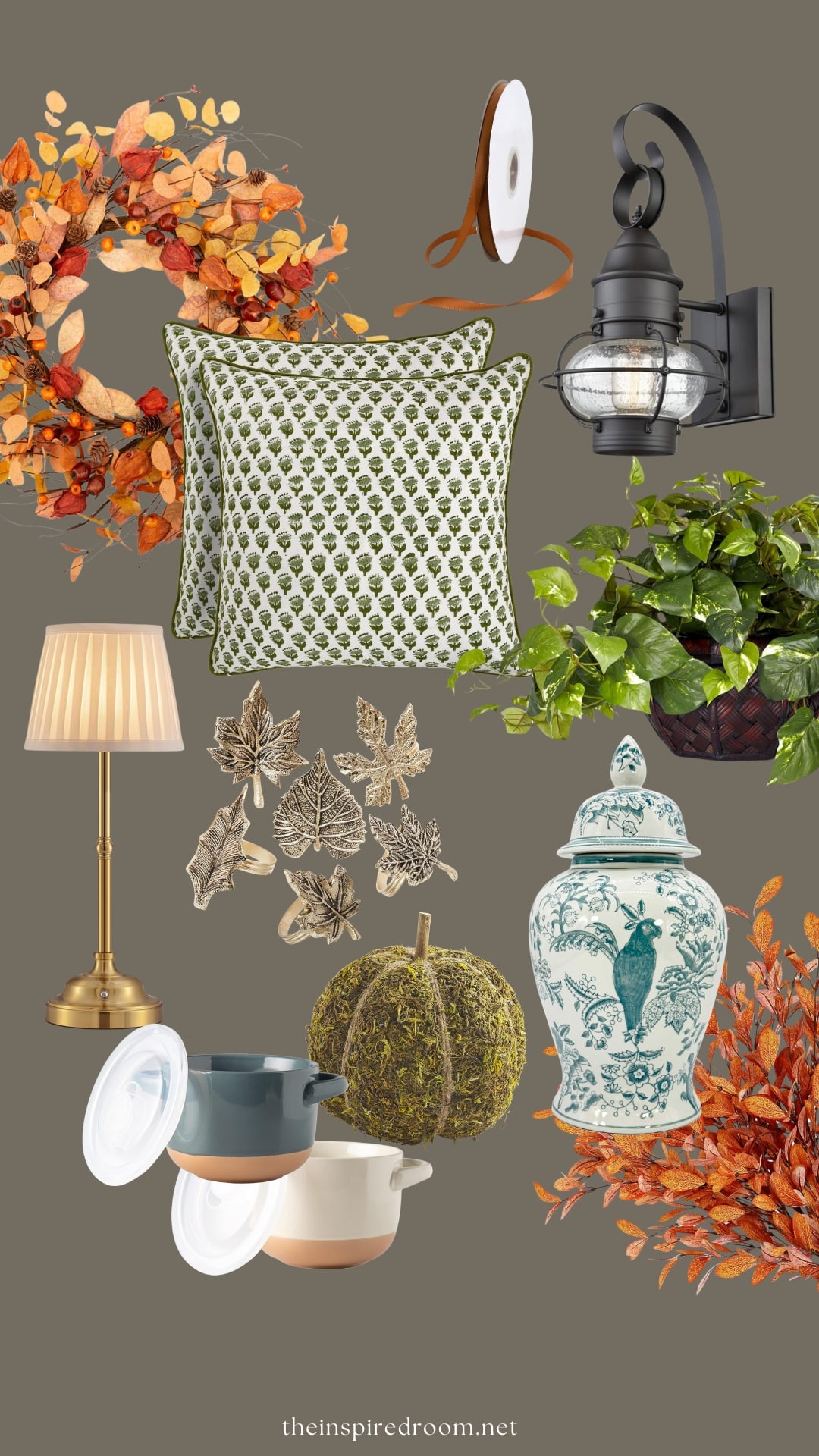 Cozy Season Home Guide - The Inspired Room