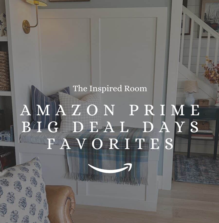 Amazon Prime Big Deal Days 2024: The Inspired Room Favorites
