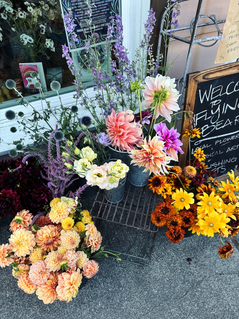 langley washington flowers shops