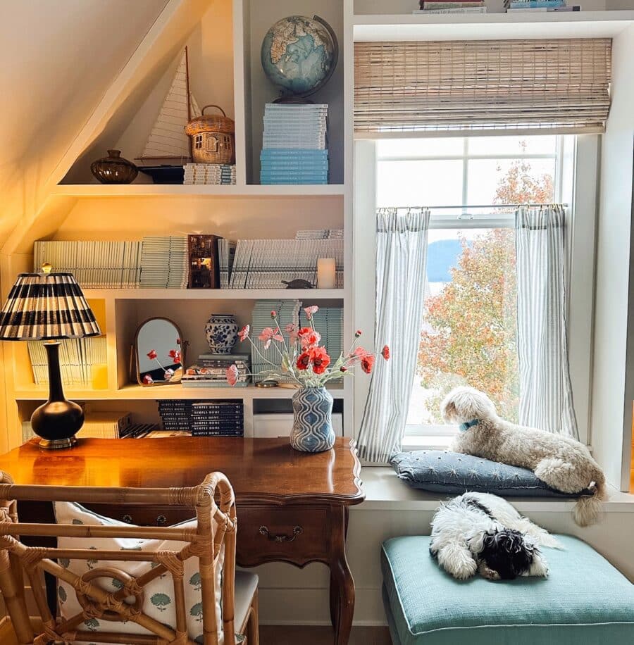 Charming DIY Book Nook Kit (A Book Nook in a Book Nook!)