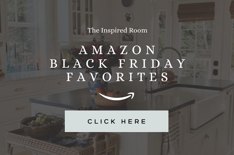 amazon black friday deals the inspired room 2024