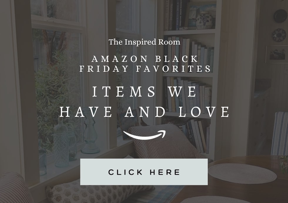 amazon black friday deals the inspired room blog 2024