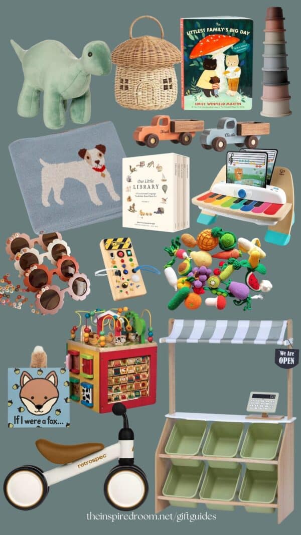 Gifts for Babies & Kids - The Inspired Room