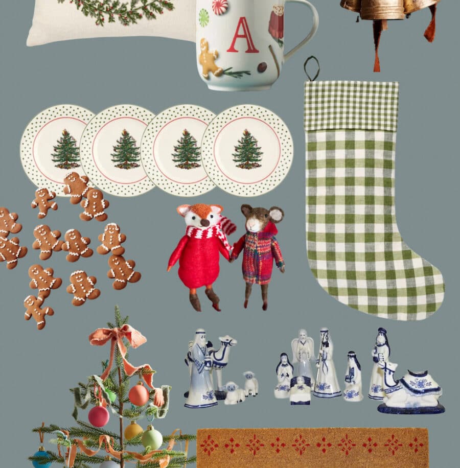 Christmas Decor Shop 2024