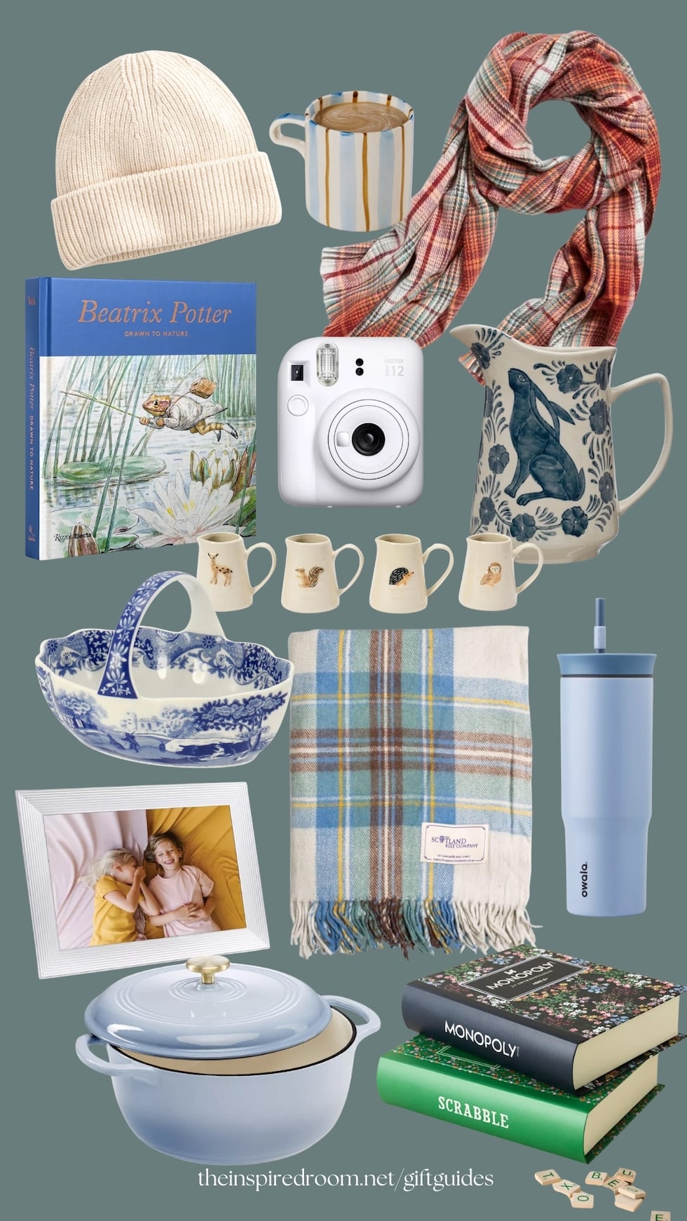 gift ideas guide for her 2024 the inspired room