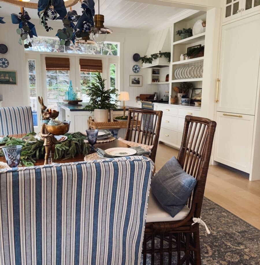 My Christmas House Tour 2024 (Coastal Cottage Decorating)