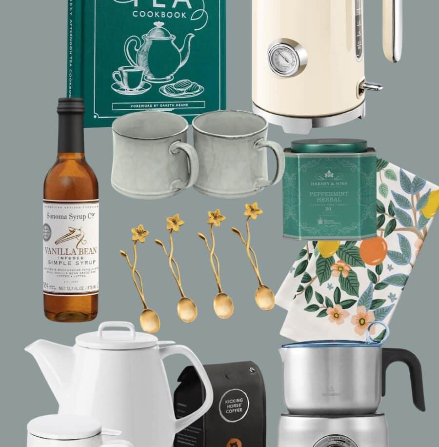 Gift Ideas for the Homebody