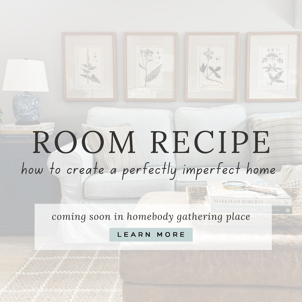 room recipe the inspired room blog 1