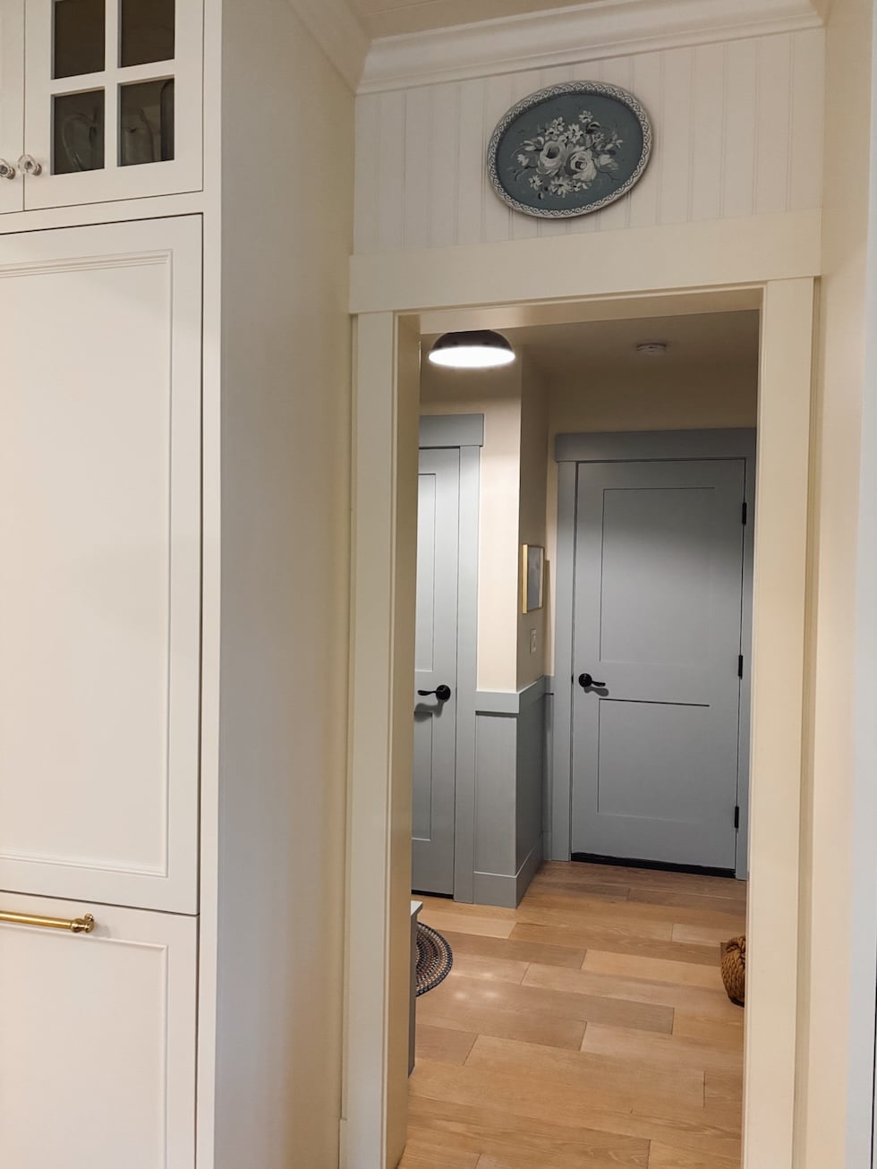 small mudroom pantry kitchen the inspired room