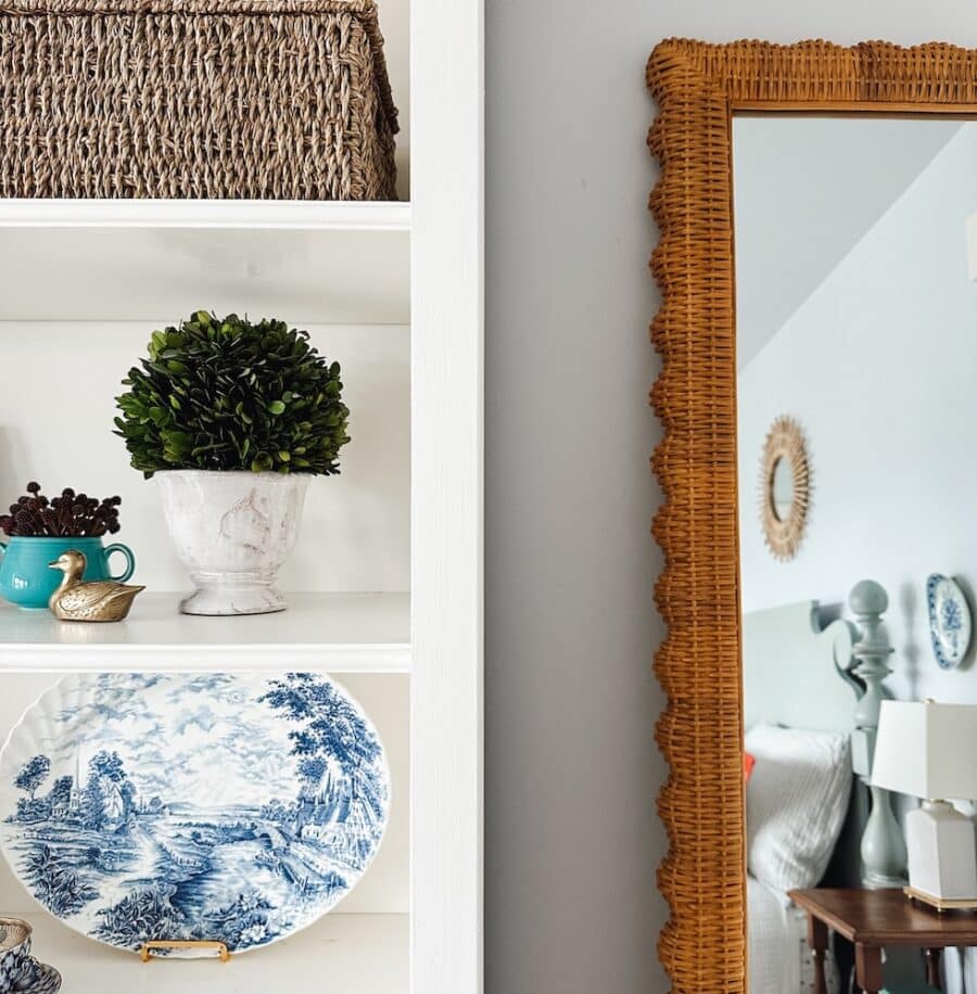 A Phrase to Inspire You and Your Home in the New Year