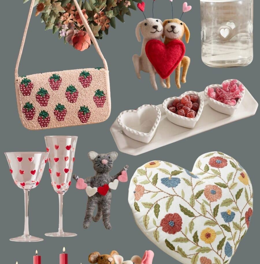 Valentine’s Day Decor & Gifts 2025
