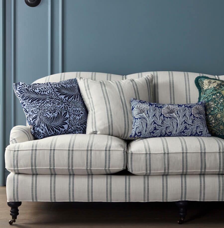 How I Chose My New Couch (my top considerations and priorities)