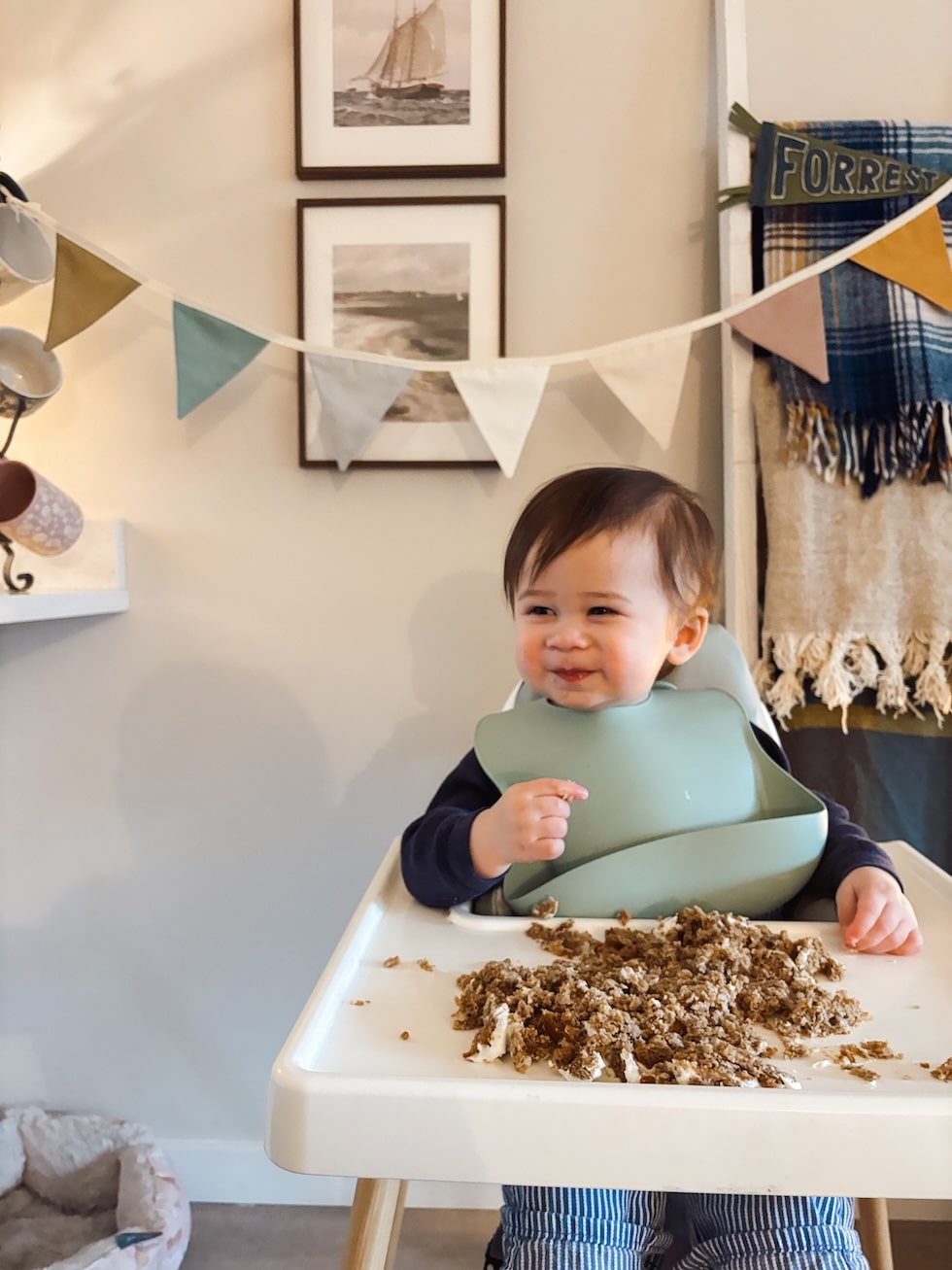 babys first birthday party the inspired room