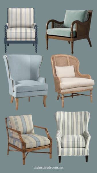 New Living Room Chairs (what would you choose?)