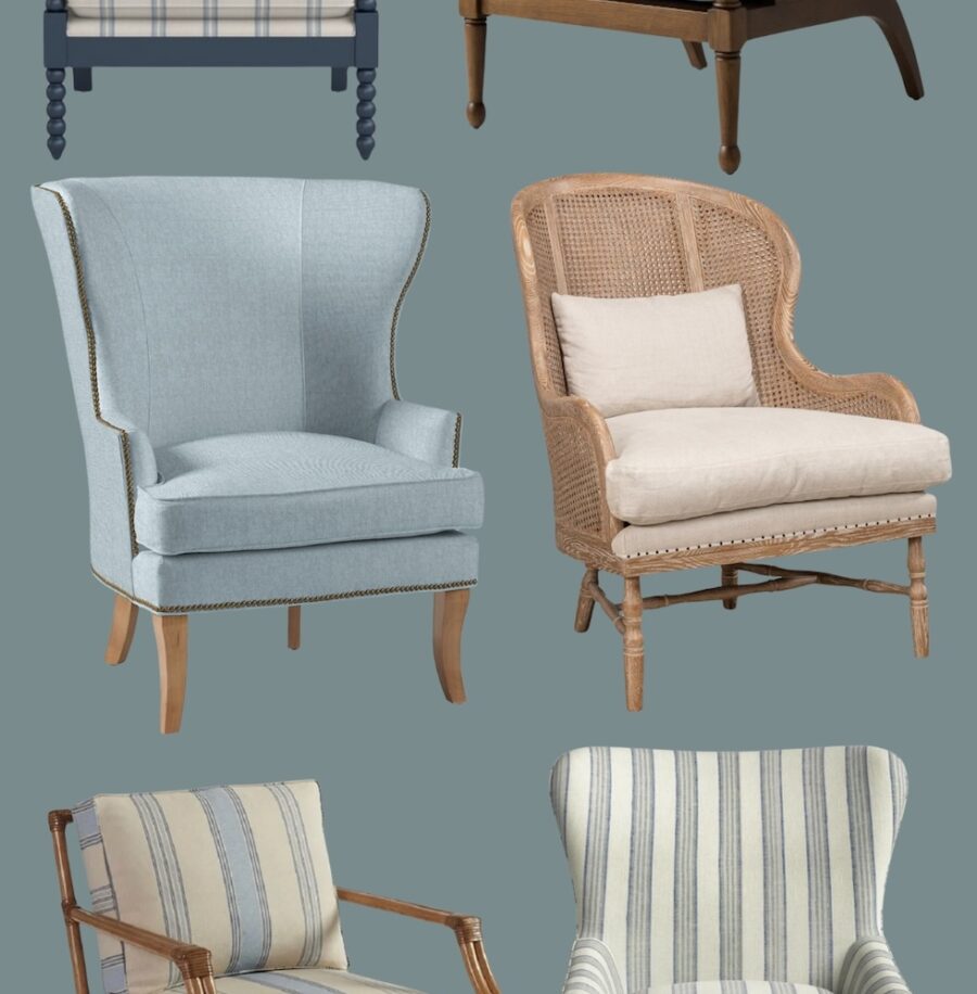New Living Room Chairs (what would you choose?)