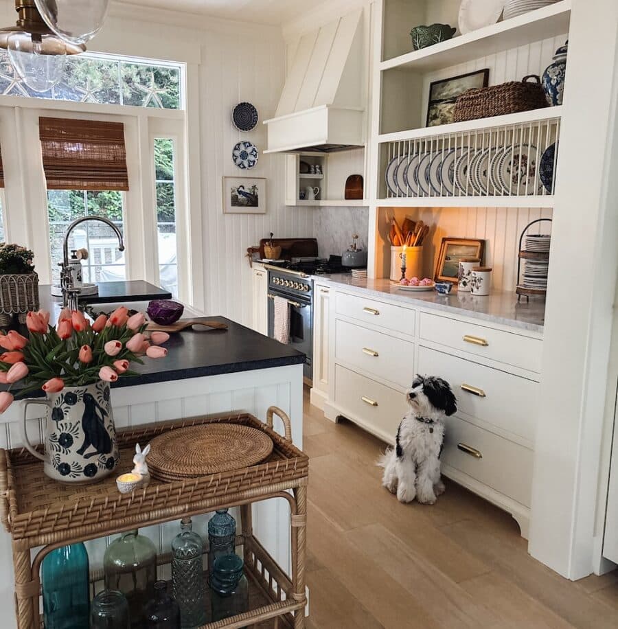 5 Fresh and Pretty Spring Kitchen Ideas