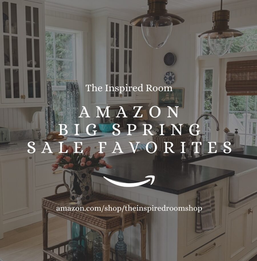 Latest Favorite Amazon Home Decor + Amazon Big Spring Sale Favorites